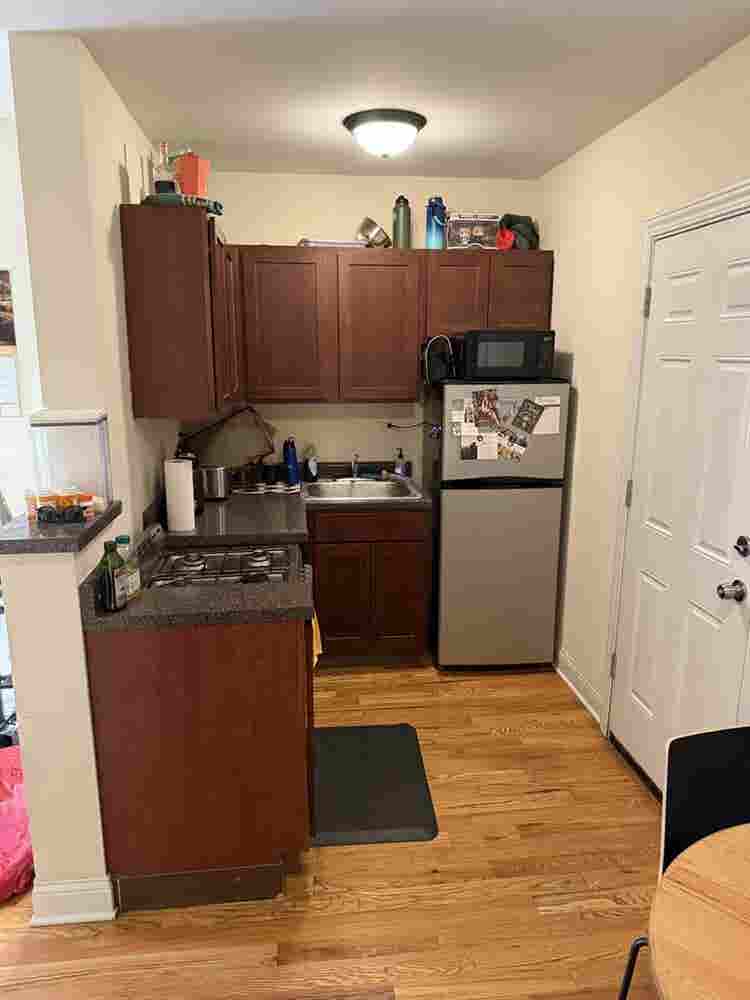 October 1st Move in!