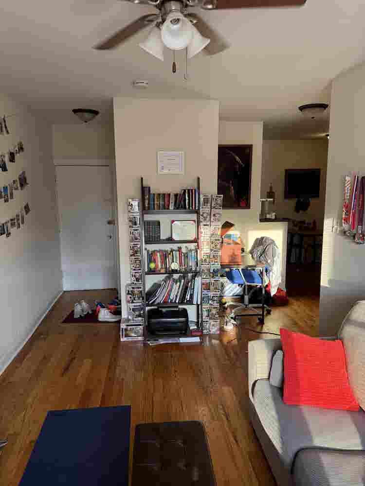 October 1st Move in!