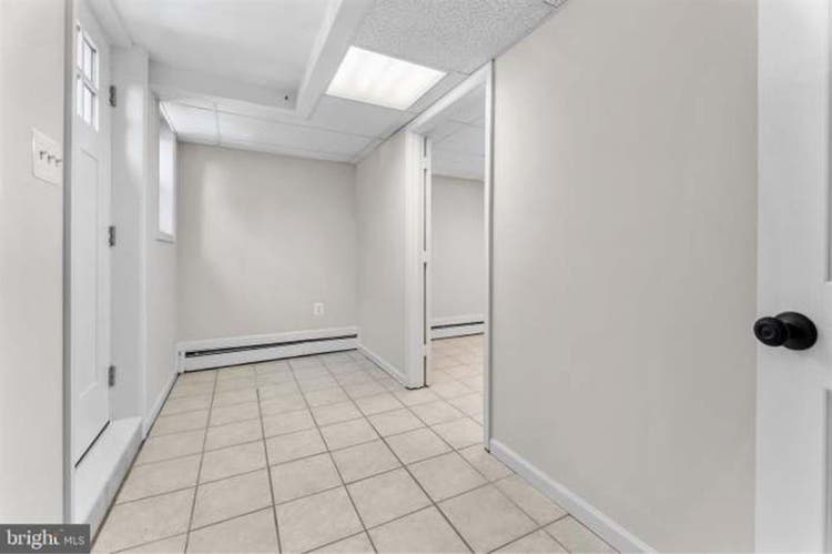 Basement Room with Private Bathroom