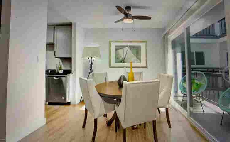 2 Bedroom suite
