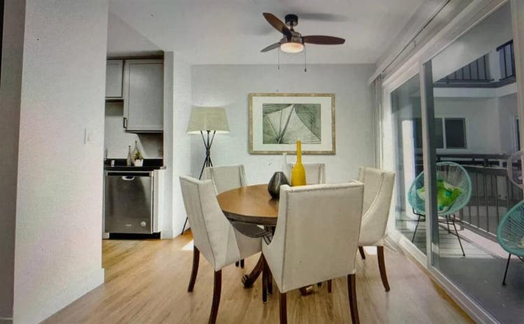 2 Bedroom suite