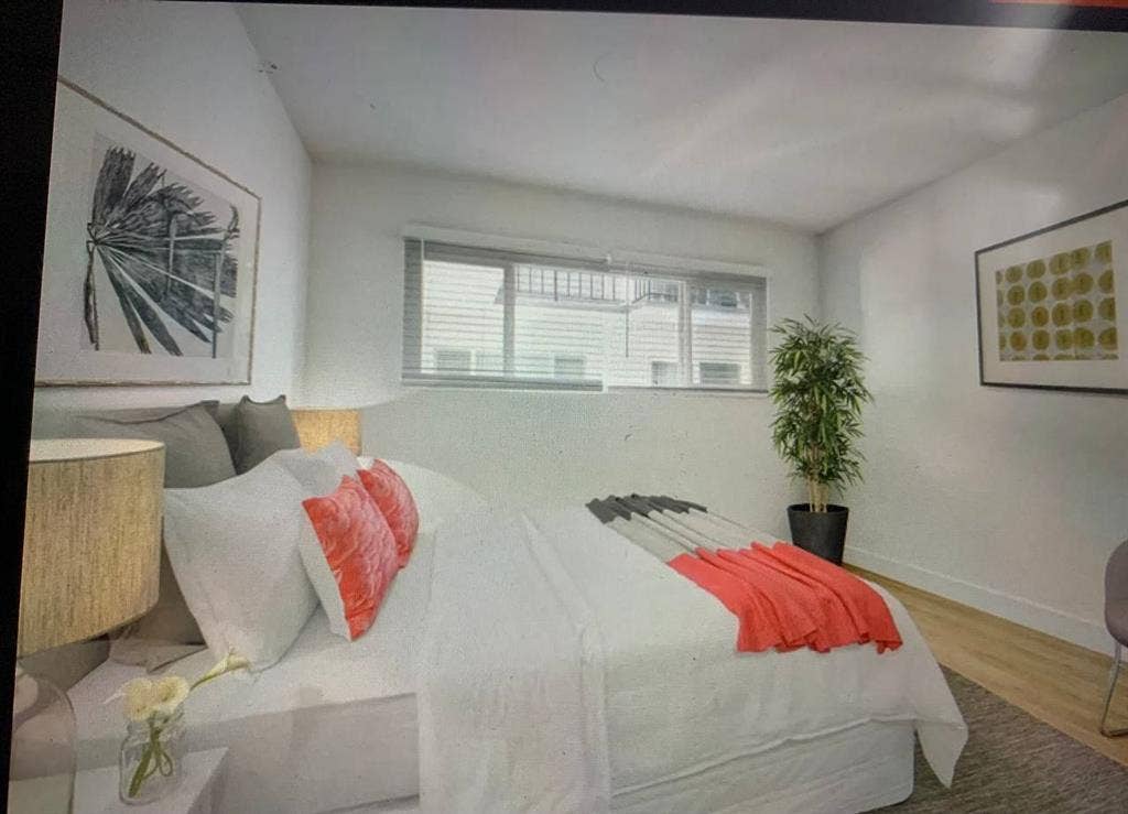 2 Bedroom suite