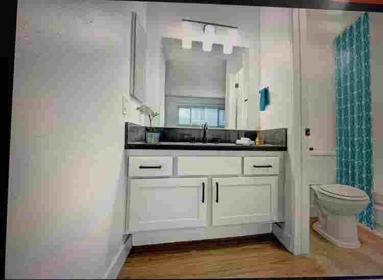 2 Bedroom suite