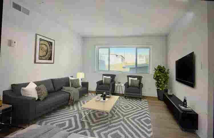 2 Bedroom suite
