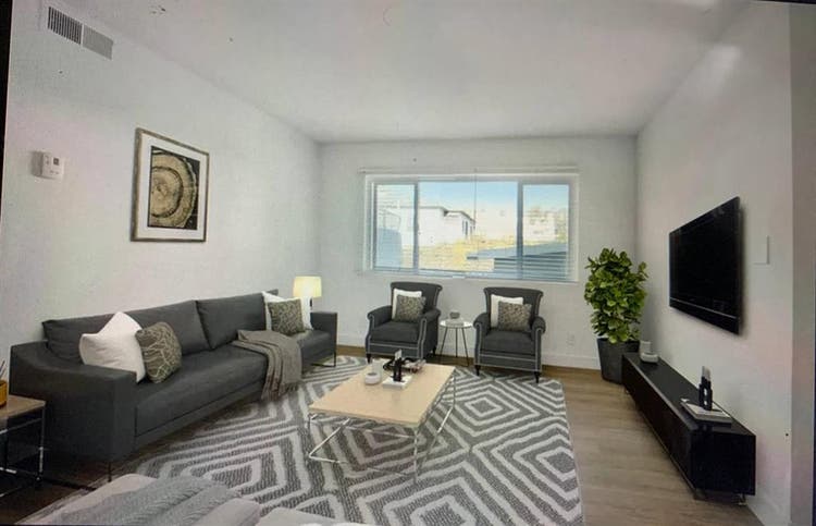 2 Bedroom suite