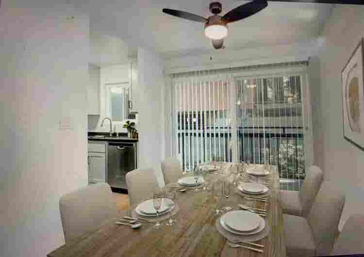 2 Bedroom suite