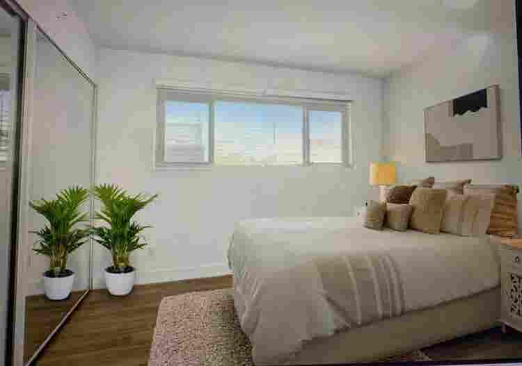 2 Bedroom suite