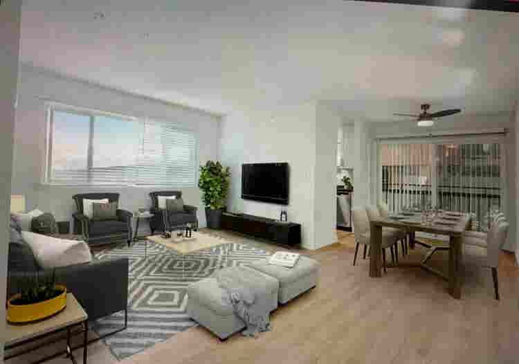 2 Bedroom suite