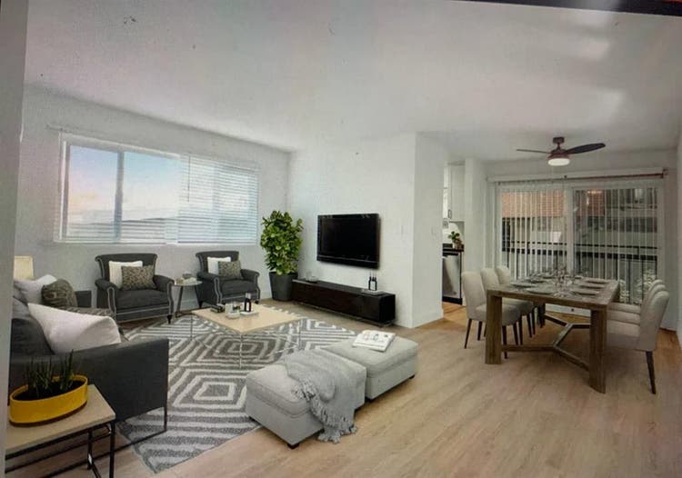 2 Bedroom suite