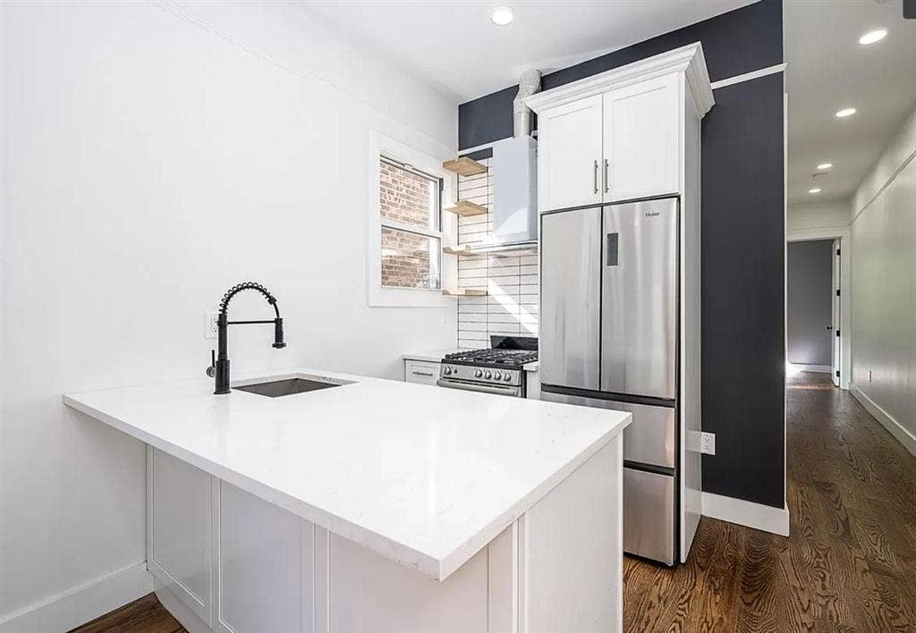 3 BR in Jersey City