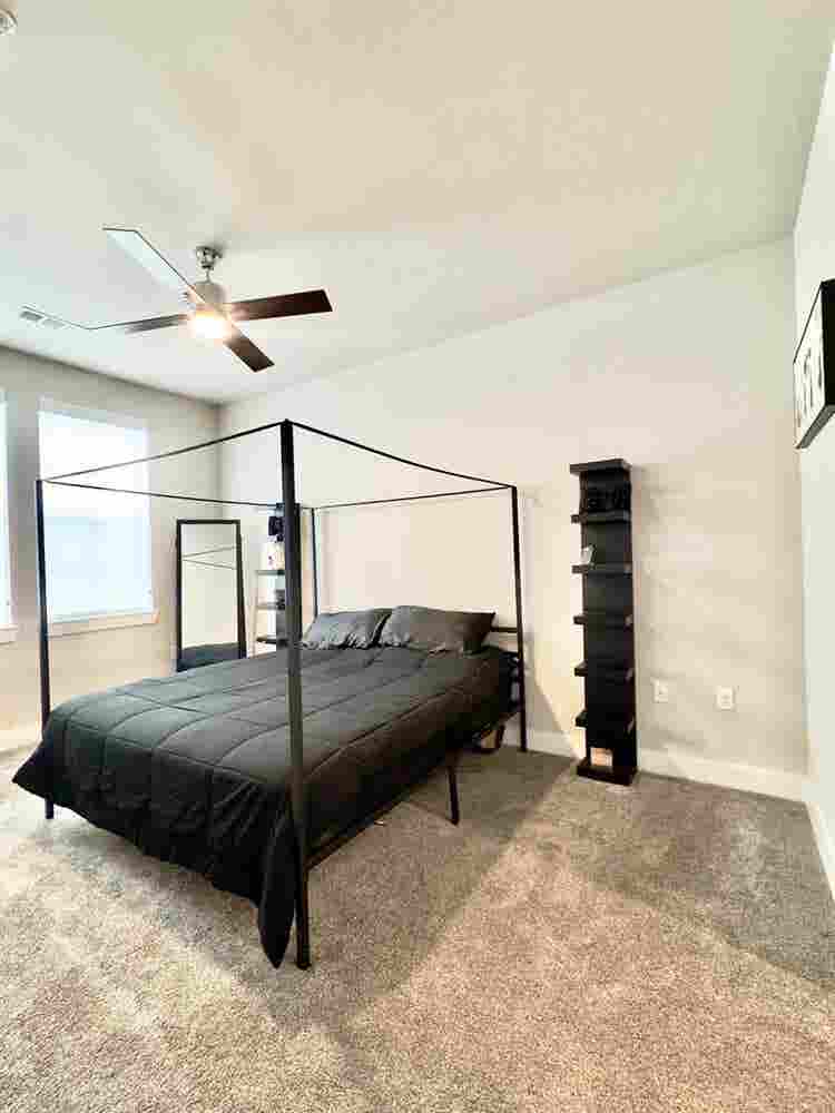 Fully Furnished 1Br Houston Heights