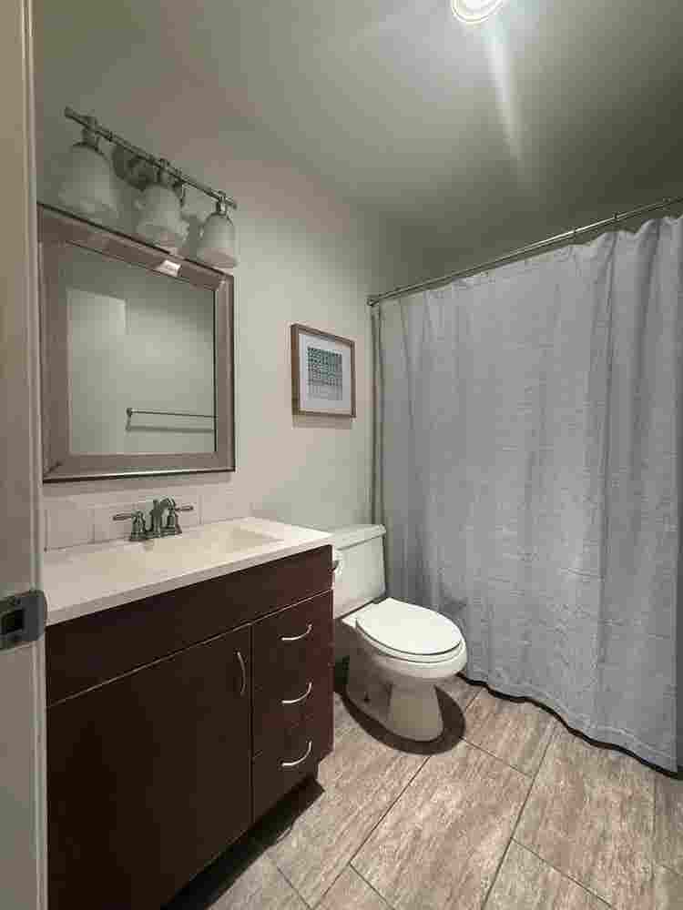 Room With Private Bath