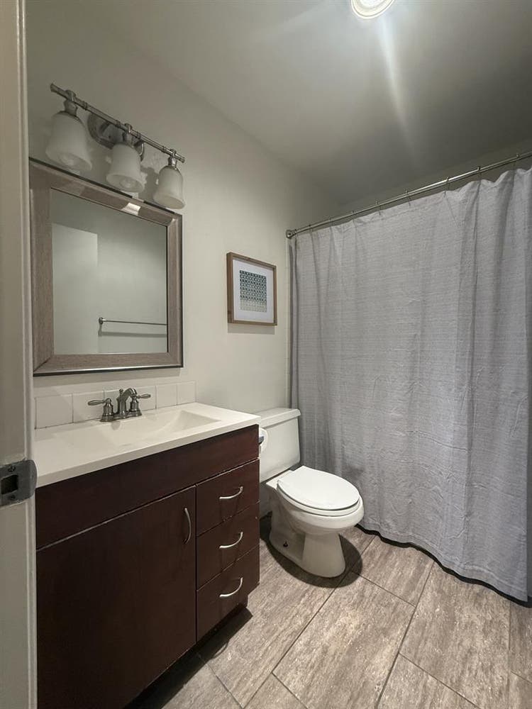 Room With Private Bath