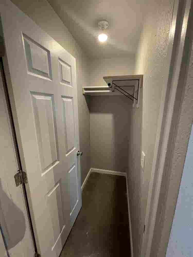 Basement apartment