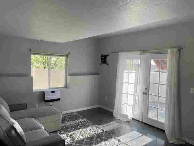 Basement apartment