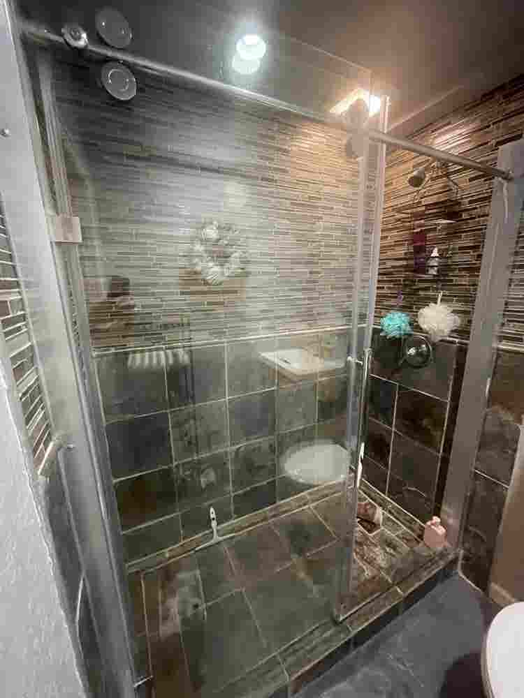 Basement apartment