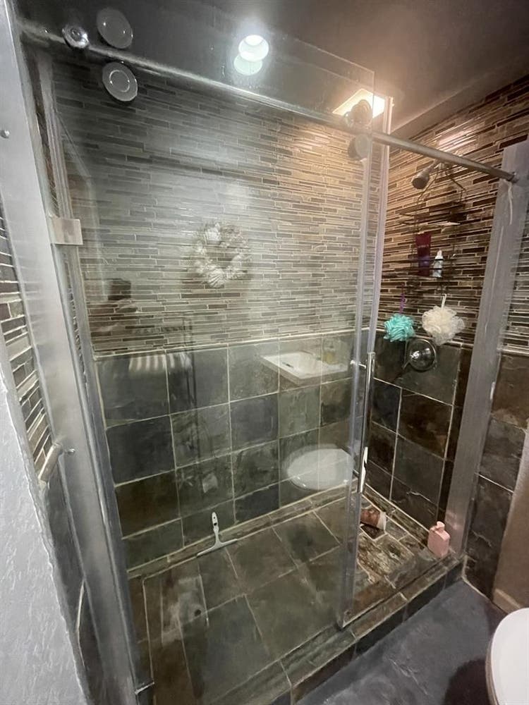 Basement apartment