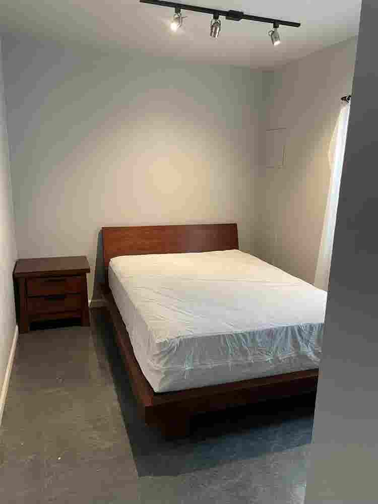 Basement apartment