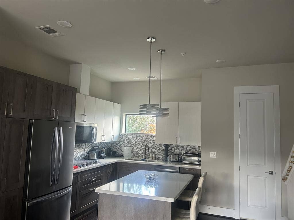3 Story Midtown Townhouse