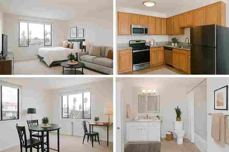 ✨ Cozy Studio in LA – $/mo