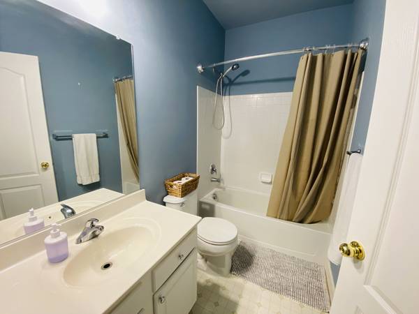 Basement *Private Entrance*