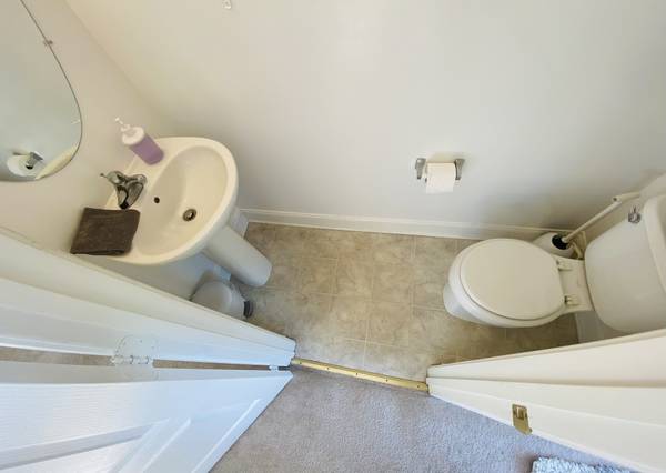 Basement *Private Entrance*