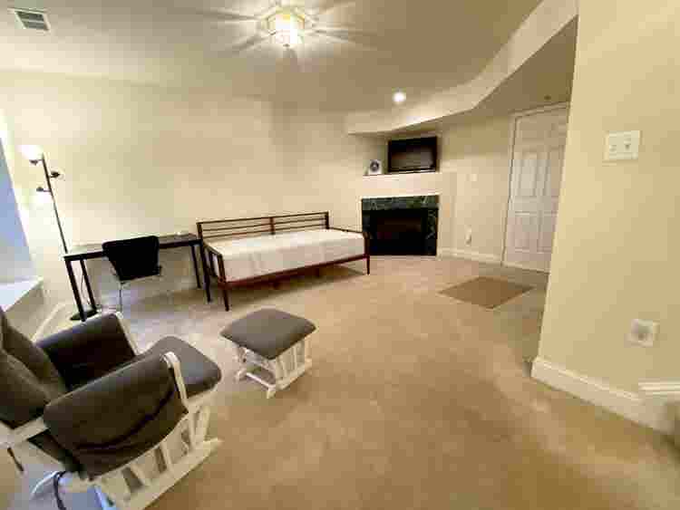 Basement *Private Entrance*