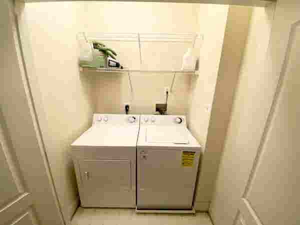 Basement *Private Entrance*