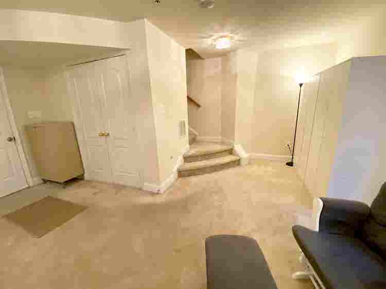 Basement *Private Entrance*