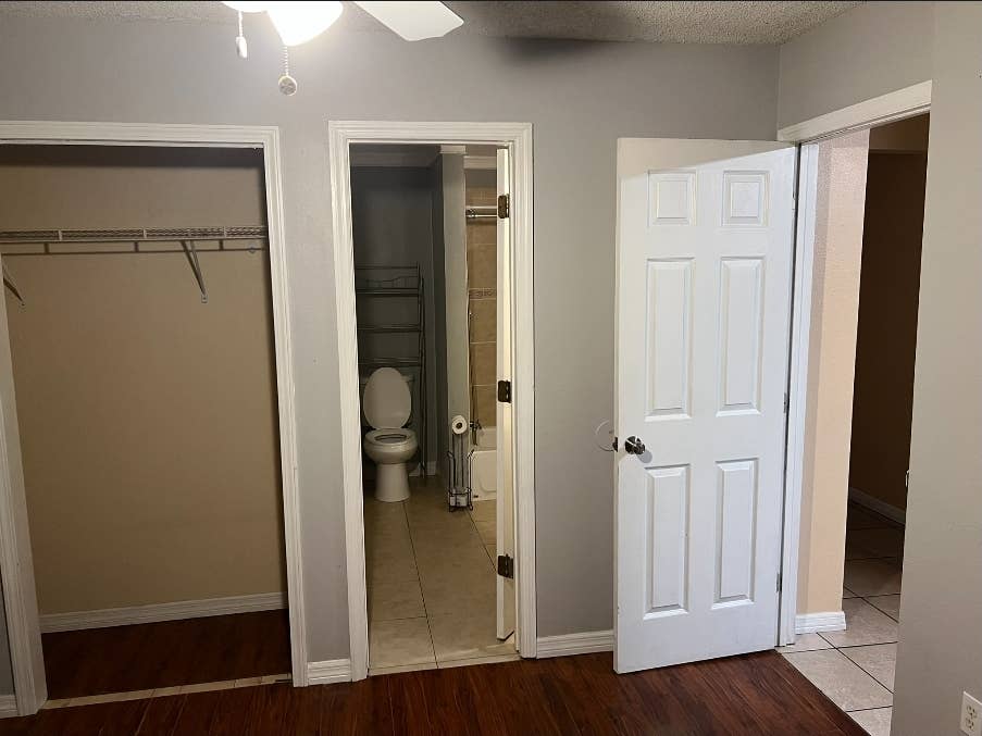 Master Bedroom! Utilities included!
