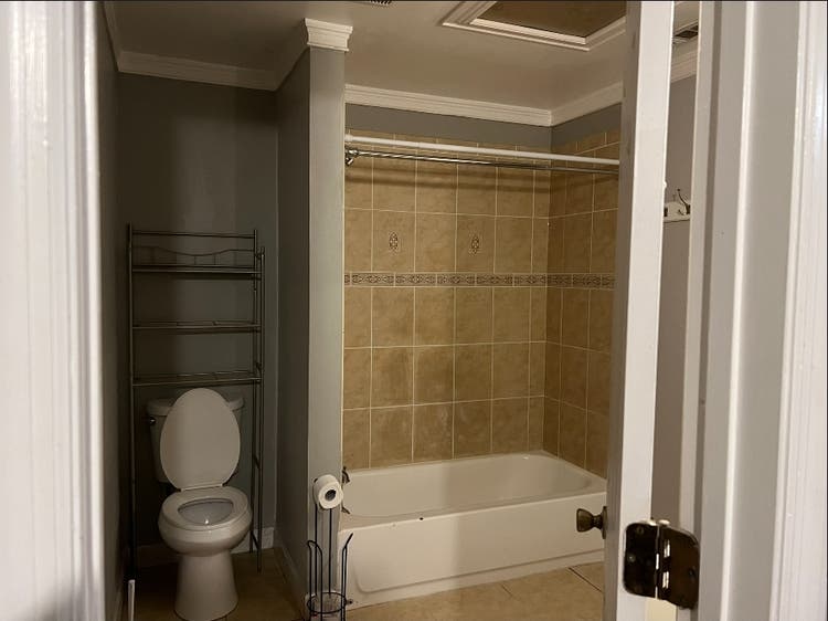 Master Bedroom! Utilities included!