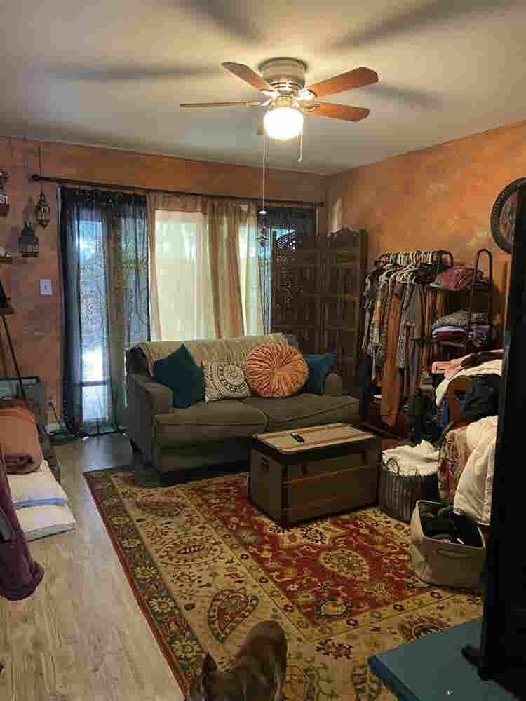 Napa condo - quiet comfort!