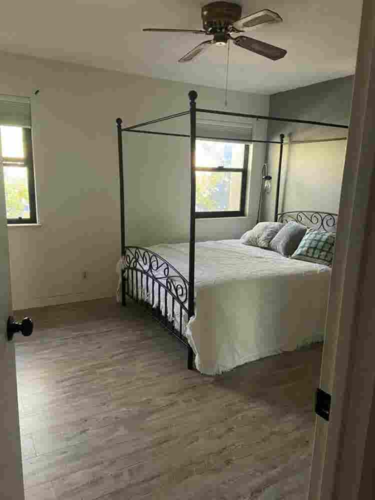 Napa condo - quiet comfort!