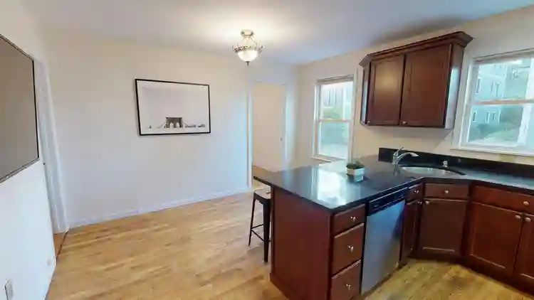 1 BR in Cambridge