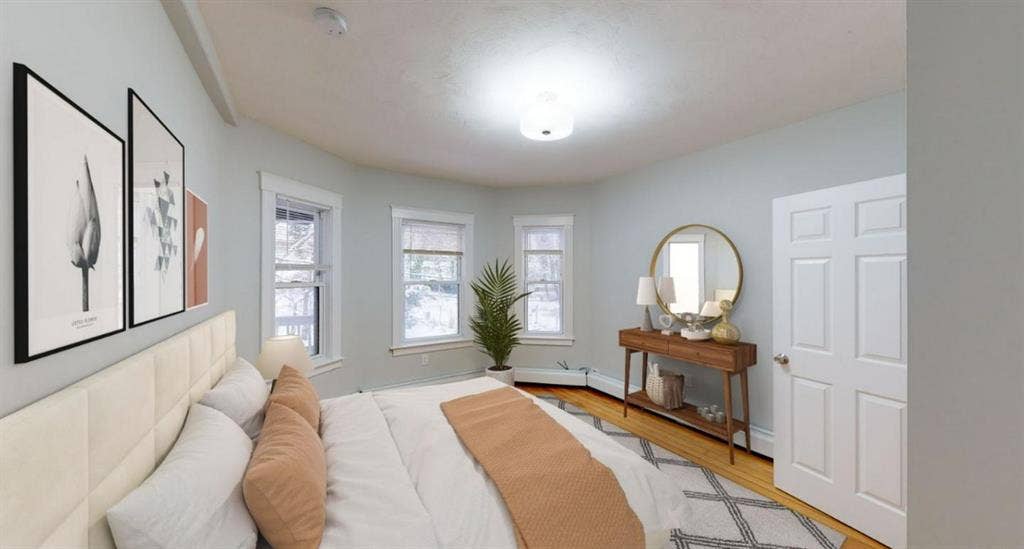 1 BR in Boston