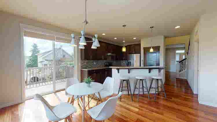 1 BR in Seattle