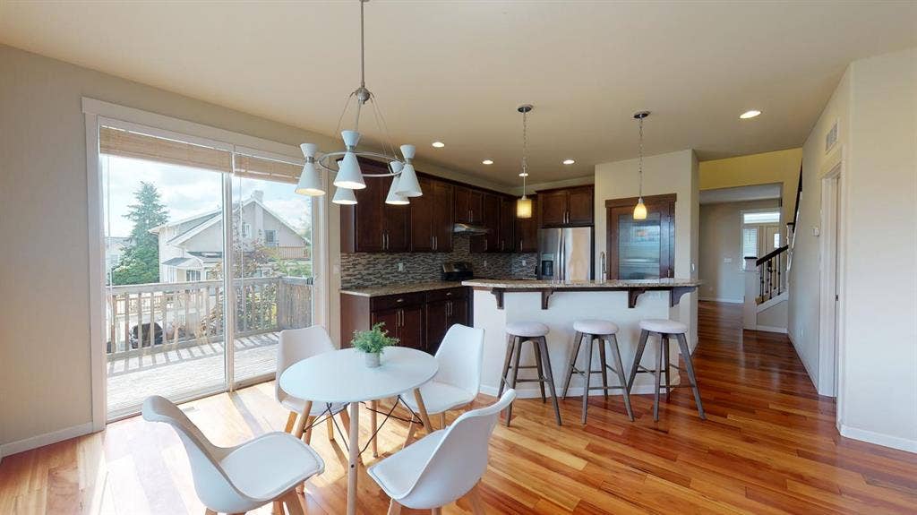 1 BR in Seattle