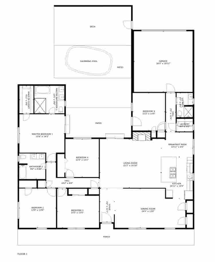 1 BR in Plano