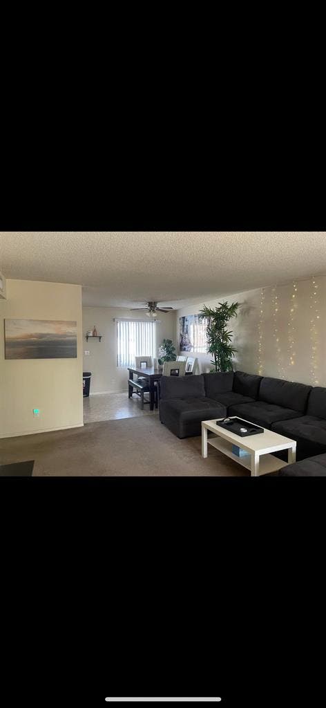 Master bedroom + private bathroom!