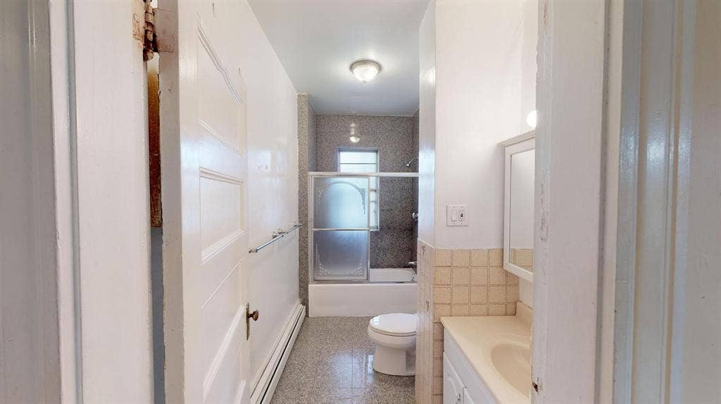 1 BR in Brookline