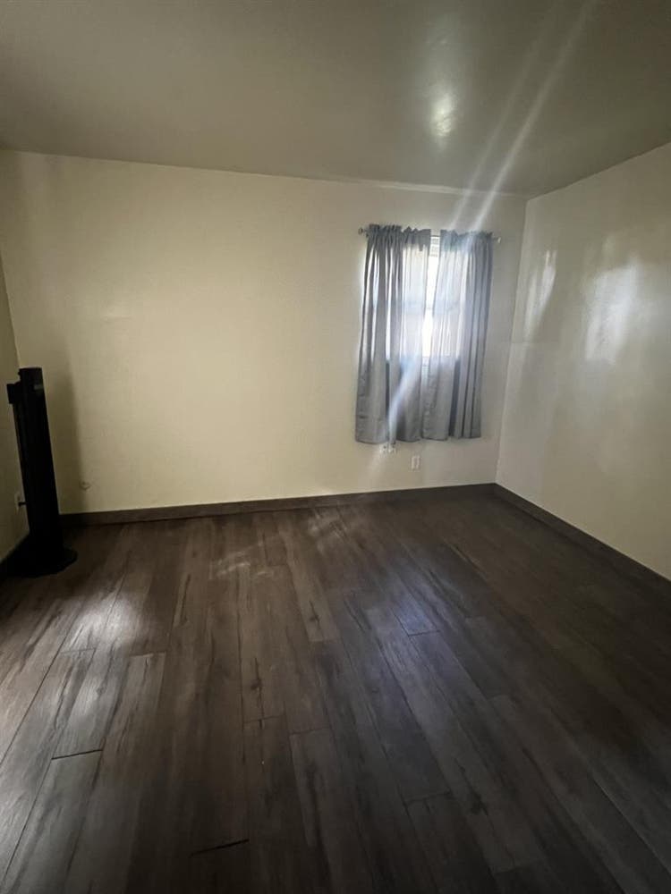 A very nice house in a low key area