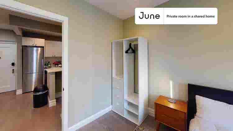 3 BR in New York City
