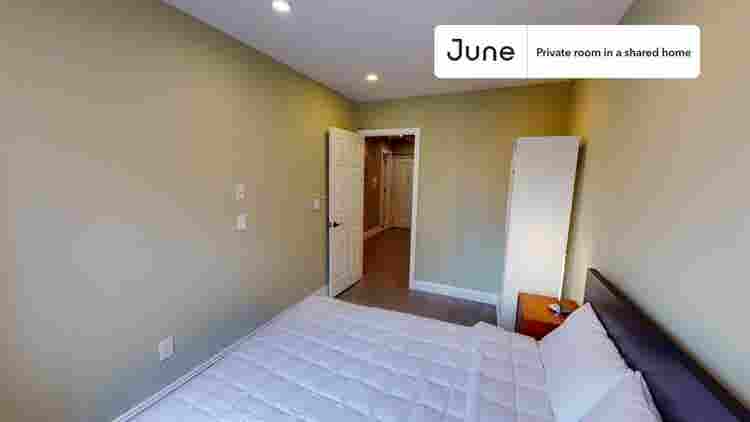 3 BR in New York City