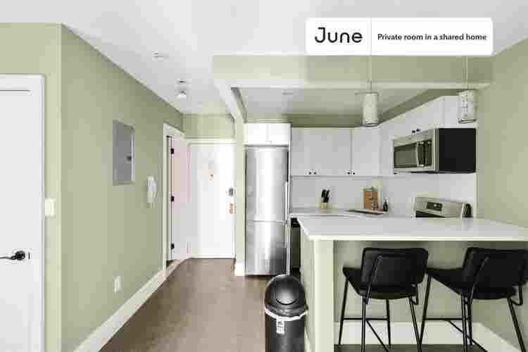 3 BR in New York City