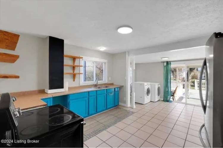 Private bathroom and bedroom
