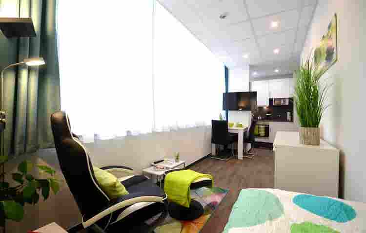 Studio in Offenbach am Main
