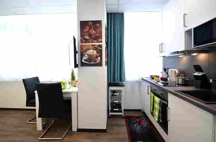 Studio in Offenbach am Main