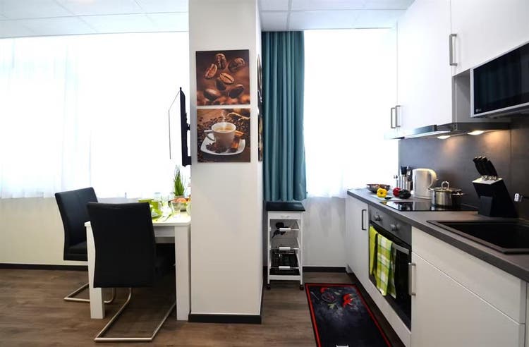 Studio in Offenbach am Main