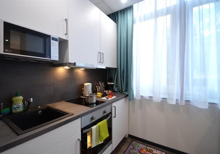 Studio in Offenbach am Main