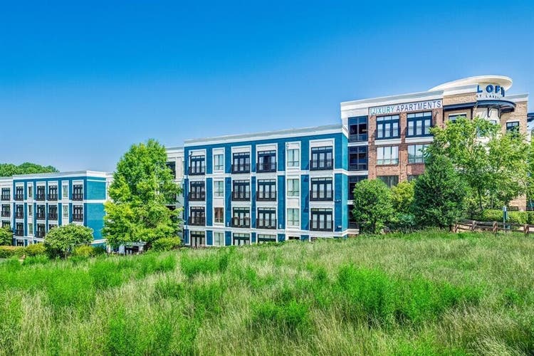 Spacious apt near Duke University